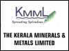 The Kerala Minerals & Metals Ltd.